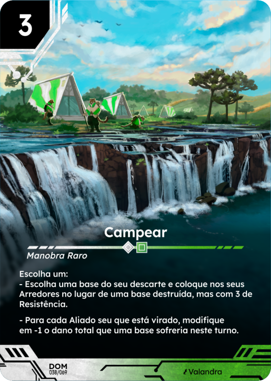Campear