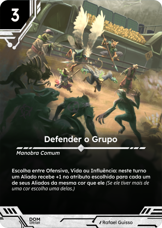 Defender o Grupo