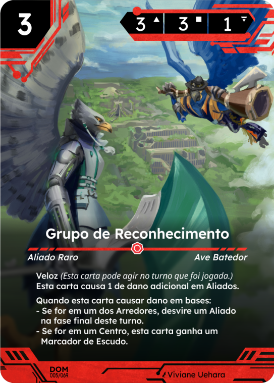 Grupo de Reconhecimento