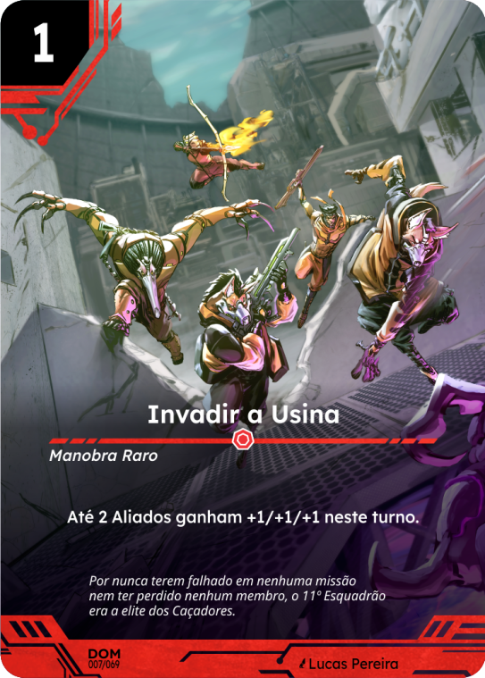 Invadir a Usina
