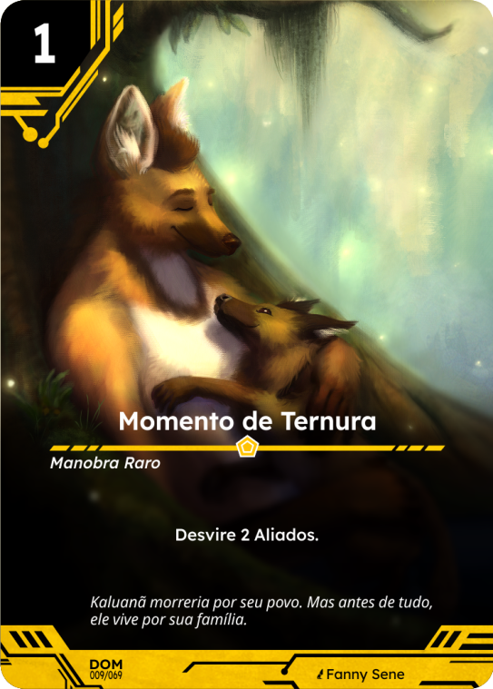 Momento de Ternura