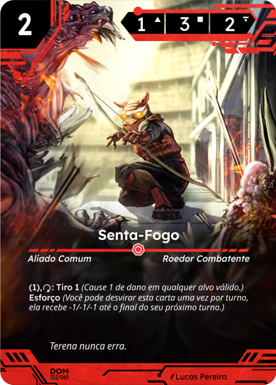 Senta-Fogo