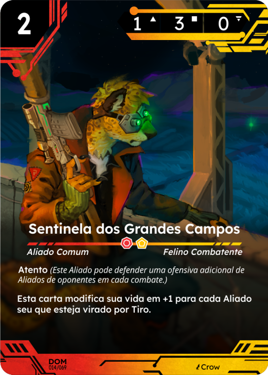 Sentinela dos Grandes Campos