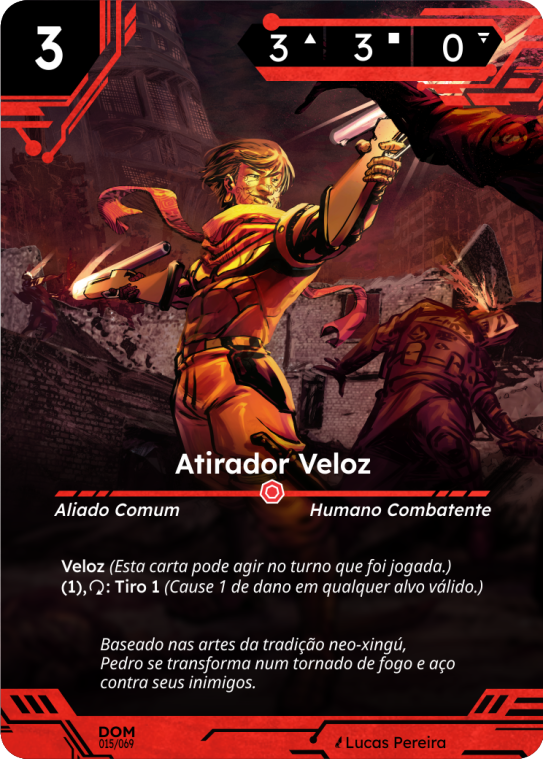 Atirador Veloz
