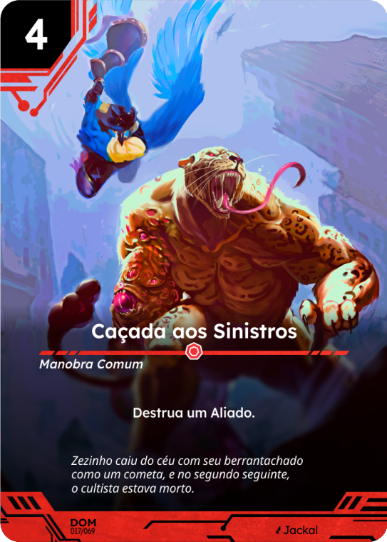 Caçada aos Sinistros