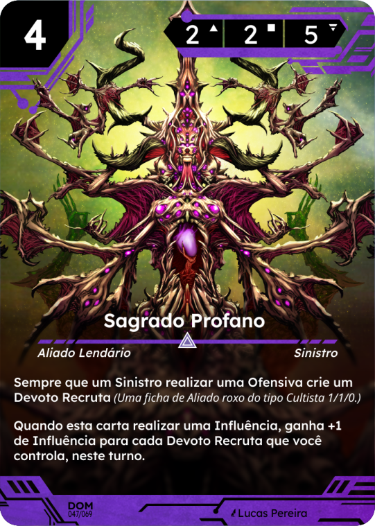Sagrado Profano