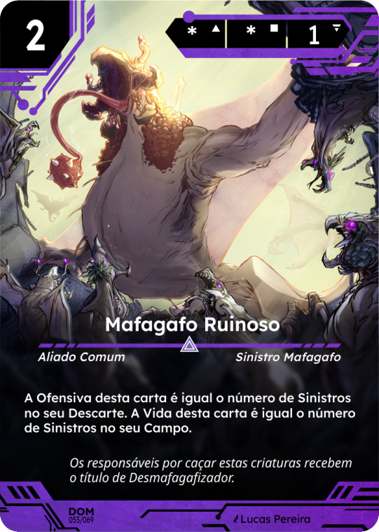 Mafagafo Ruinoso