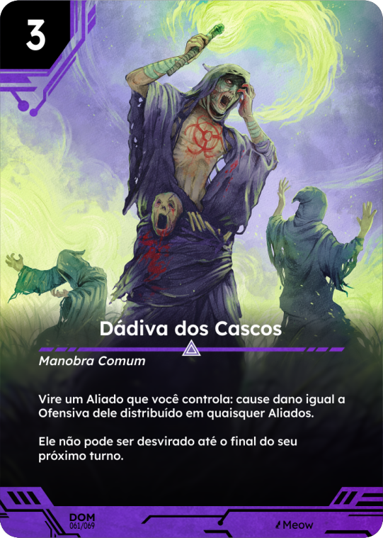 Dádiva dos Cascos