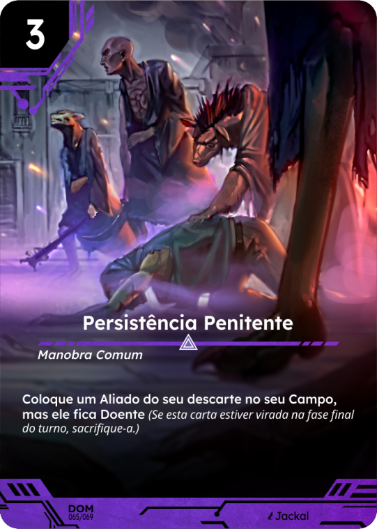 Persistência Penitente